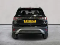 New VW Taigo Match 115 HP (84 kW) 2026 Black SUV