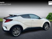 Used Toyota C-HR 122 HP (89 kW) 2023 SUV