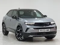 Used Vauxhall Mokka Ultimate 130 HP (95 kW) 2025 Grey SUV
