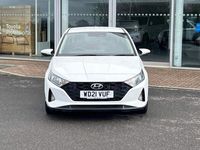 used Hyundai i20 1.0 T-GDi MHEV SE Connect Euro 6 (s/s) 5dr PARK ASSIST