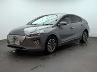 Used Hyundai Ioniq Premium SE 100 kW (136 HP) 2020 Grey Hatchback