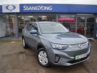 Used Ssangyong (KGM) Korando 139 kW (190 HP) 2022 Grey Estate