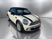 Usado Mini ONE 98 CV (72 kW) 2011 Blanco Utilitario