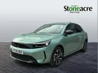 New Vauxhall Corsa 99 HP (72 kW) 2026 Green Hatchback