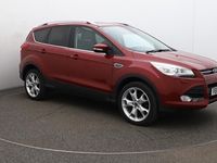 used Ford Kuga a 1.5T EcoBoost Titanium X SUV 5dr Petrol Manual 2WD Euro 6 (s/s) (150 ps) Appearance Pack