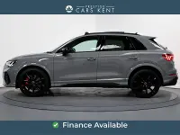 Used Audi Q3 Sport 400 HP (294 kW) 2022 Grey SUV