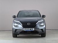 Used Nissan Juke N-Connecta 143 HP (105 kW) 2023 Grey SUV