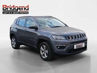 Used Jeep Compass Longitude 170 HP (125 kW) 2021 Grey SUV