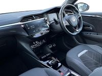 Used Vauxhall Corsa Ultimate 131 HP (96 kW) 2023 White Hatchback