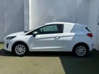 Used Ford Fiesta Trend 2022 White Hatchback