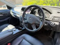 Używany Mercedes E350 Avantgarde 2009 Srebrny Sedan/Limuzyna