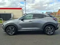 Used Nissan Juke N-Connecta 114 HP (83 kW) 2024 Grey SUV