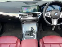 Used BMW 420 M Sport 184 HP (135 kW) 2021 White Cabriolet