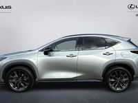 Used Lexus NX450h+ Sport Line 2025 Silver SUV