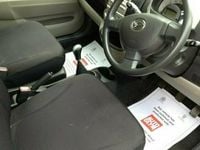 Used Daihatsu Sirion 85 HP (62 kW) 2006 Hatchback