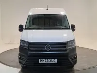 Used VW Crafter Startline 140 HP (102 kW) 2023 White Van