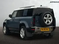 Nuevo Land Rover Defender S 2026 Azul SUV