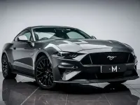 Used Ford Mustang GT Fastback 450 HP (330 kW) 2020 Grey Coupe