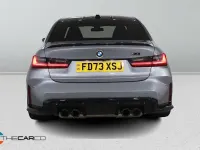 Used BMW M3 Competition Edition 510 HP (375 kW) 2024 Grey Sedan