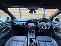 Used Audi Q3 Sportback Black Edition 2024 Black SUV