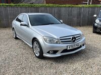 used Mercedes C220 C-ClassCDI Sport Auto