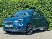 Used Fiat 500e La Prima 86 kW (118 HP) 2026 Hatchback