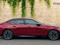 Used BMW i5 Comfort Edition 436 kW (593 HP) 2024 Red