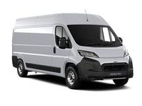 New Toyota Proace H2 140 HP (102 kW) 2025 White MPV