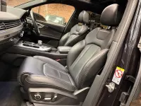Used Audi SQ7 Comfort 435 HP (319 kW) 2018 Black SUV