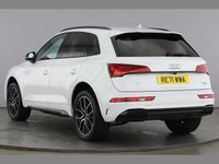 Used Audi Q5 Comfort 200 HP (147 kW) 2021 White SUV