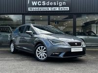 Used Seat Leon Sport 150 HP (110 kW) 2014 Grey Estate