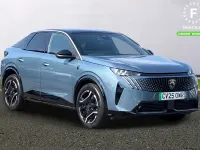 Used Peugeot 3008 GTi 156 kW (213 HP) 2025 Blue SUV
