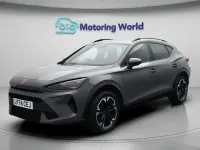 Used Cupra Formentor 201 HP (147 kW) 2025 Grey SUV