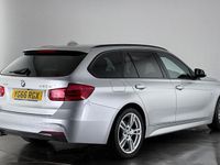 Usado BMW 320 M Sport 190 CV (139 kW) 2019 Familiar