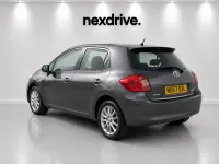 Used Toyota Auris 2007 Grey Hatchback