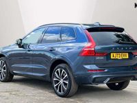 used Volvo XC60 2.0 B5P Plus Dark 5dr AWD Geartronic