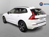 Used Volvo XC60 R-Design 197 HP (144 kW) 2021 White SUV