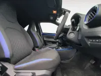 Used Toyota Aygo 2022 Blue Hatchback