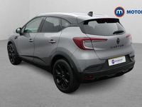 Used Renault Captur Rive Gauche 91 HP (66 kW) 2022 Grey/black SUV