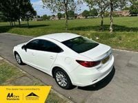 Used Mazda 6 2013 White Sedan