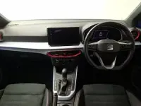 Used Seat Arona FR Sport 110 HP (80 kW) 2022 Blue SUV