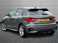 used Audi A1 30 TFSI 110 S Line 5dr S Tronic