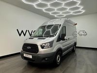 Used Ford Transit 130 HP (95 kW) 2019 Silver Van