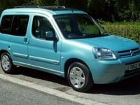 Used Citroën Berlingo 90 HP (66 kW) 2003 MPV