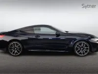 Used BMW 840 Coupé M Sport 328 HP (241 kW) 2023 Black Coupe