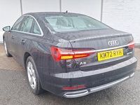 Used Audi A6 Sport 204 HP (150 kW) 2022 Black Sedan