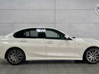 used BMW 318 3 Series Saloon i M Sport 4dr Step Auto