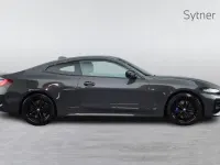 Used BMW 420 Coupé M Sport 181 HP (133 kW) 2021 Grey Coupe