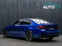 Begagnad BMW M5 Competition Edition 2022 Blå Sedan