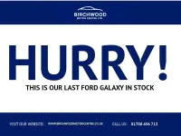 Used Ford Galaxy Zetec 150 HP (110 kW) 2017 Black MPV